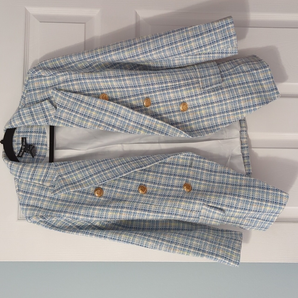 Attitude Unknown blazer NWOT never worn size small